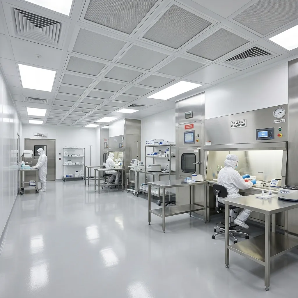Hospital HVAC Systems