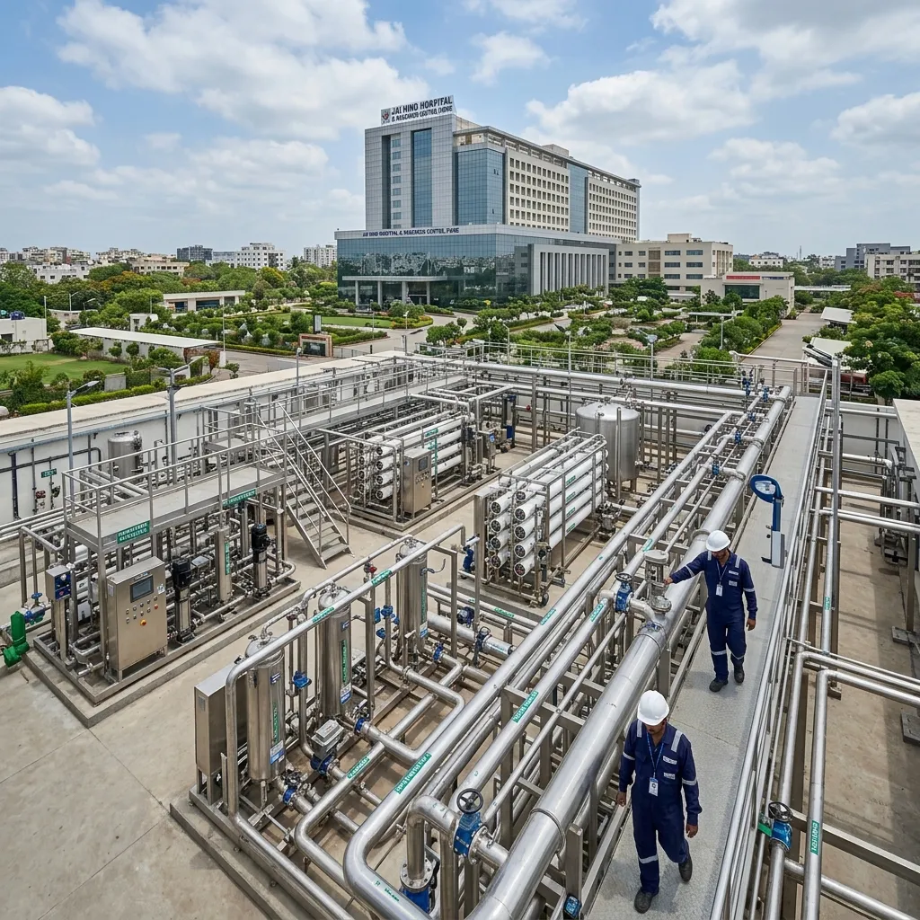 Plumbing & Sanitation