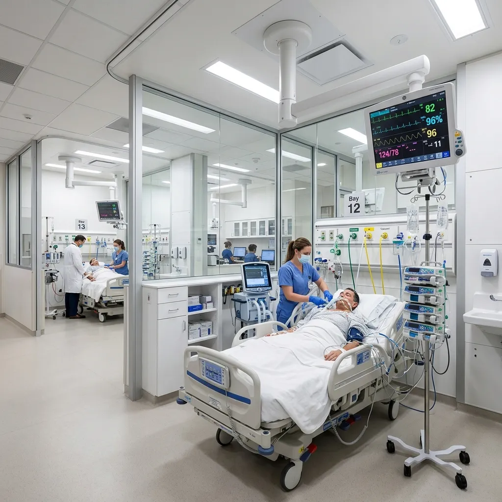 Hospital Electrical Systems