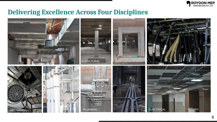 Mechanical Works